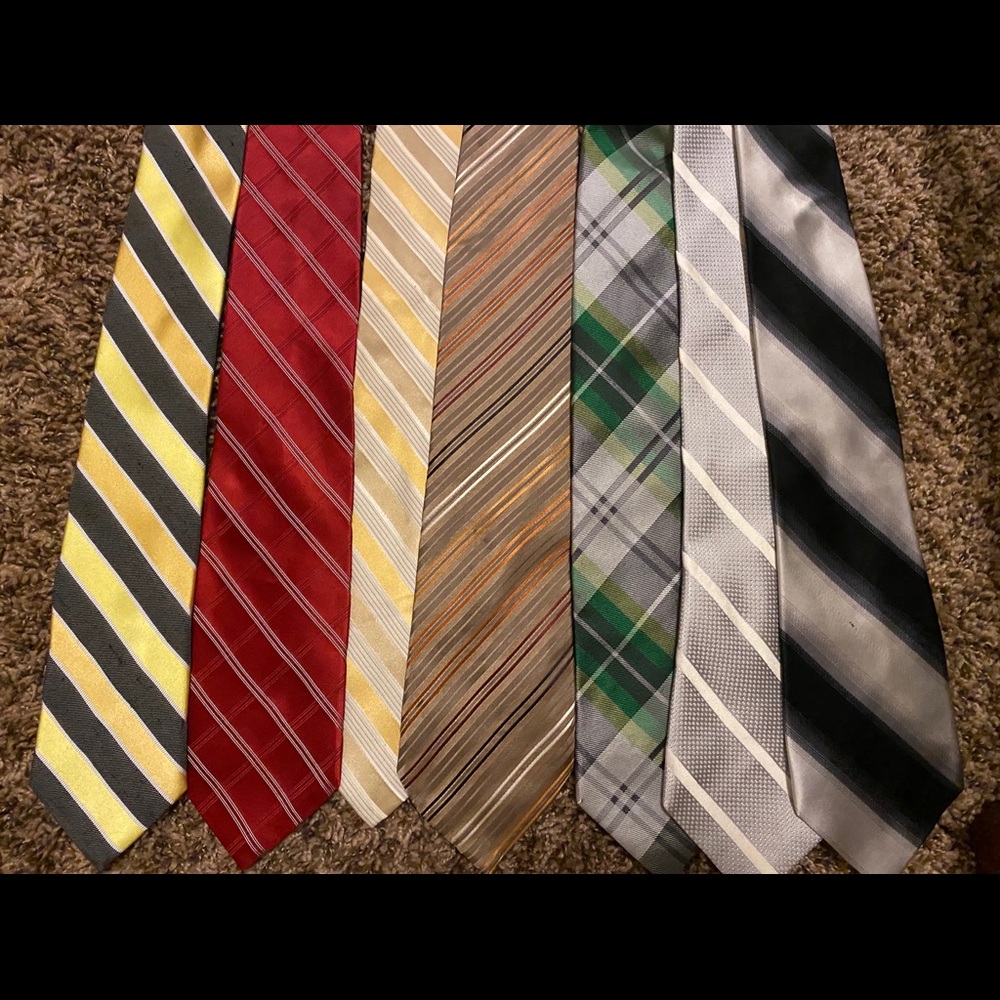 Neckties